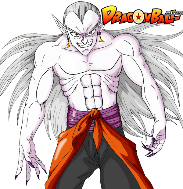 Dragon Ball Online NPCs Majins 1 by Hector444 on DeviantArt