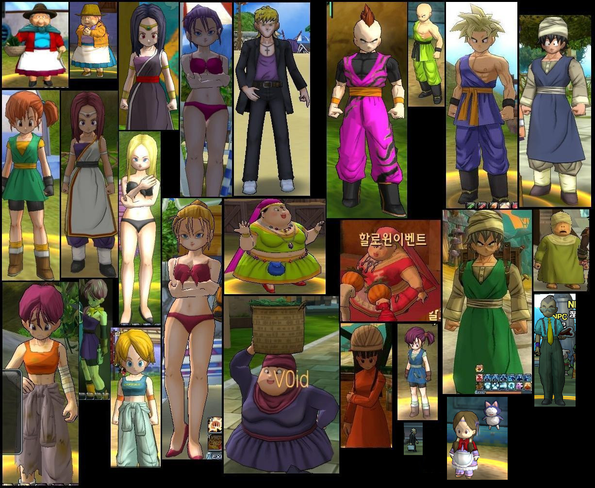 Dragon Ball Online Community