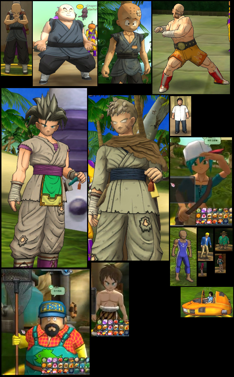 Dragon Ball Online Community