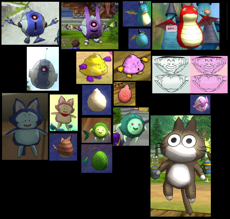 Updated Pet Guide! - Player Guides - DBOG Forum
