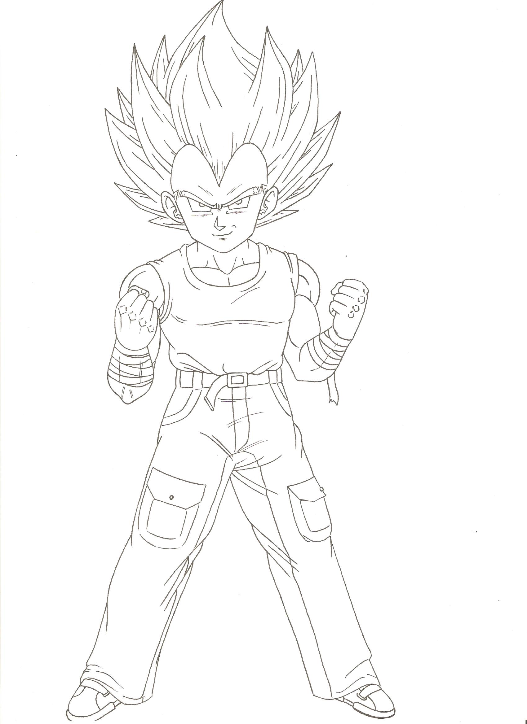 Dragon Ball Online NPCs Majins 1 by Hector444 on DeviantArt