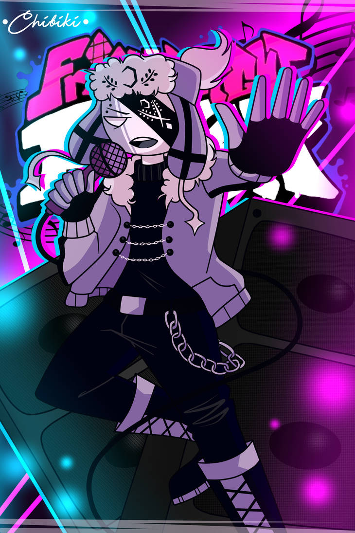 RUV FNF by Amumi on DeviantArt