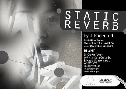 Static Reverb Invitation