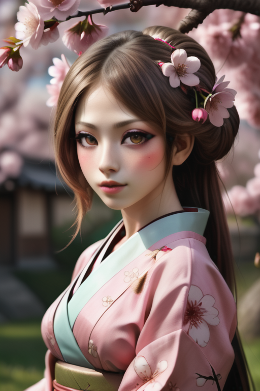 Cool Hanami Hanami by uberderf on DeviantArt