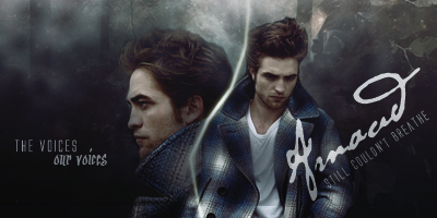 Robert Pattinson Signature