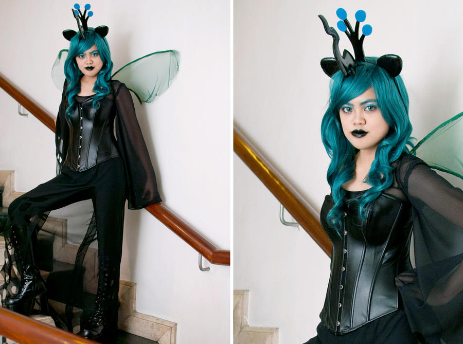 My Little Pony: Queen Chrysalis