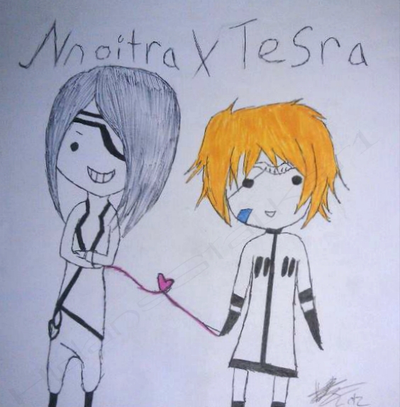 Nnoitra x Tesra 1