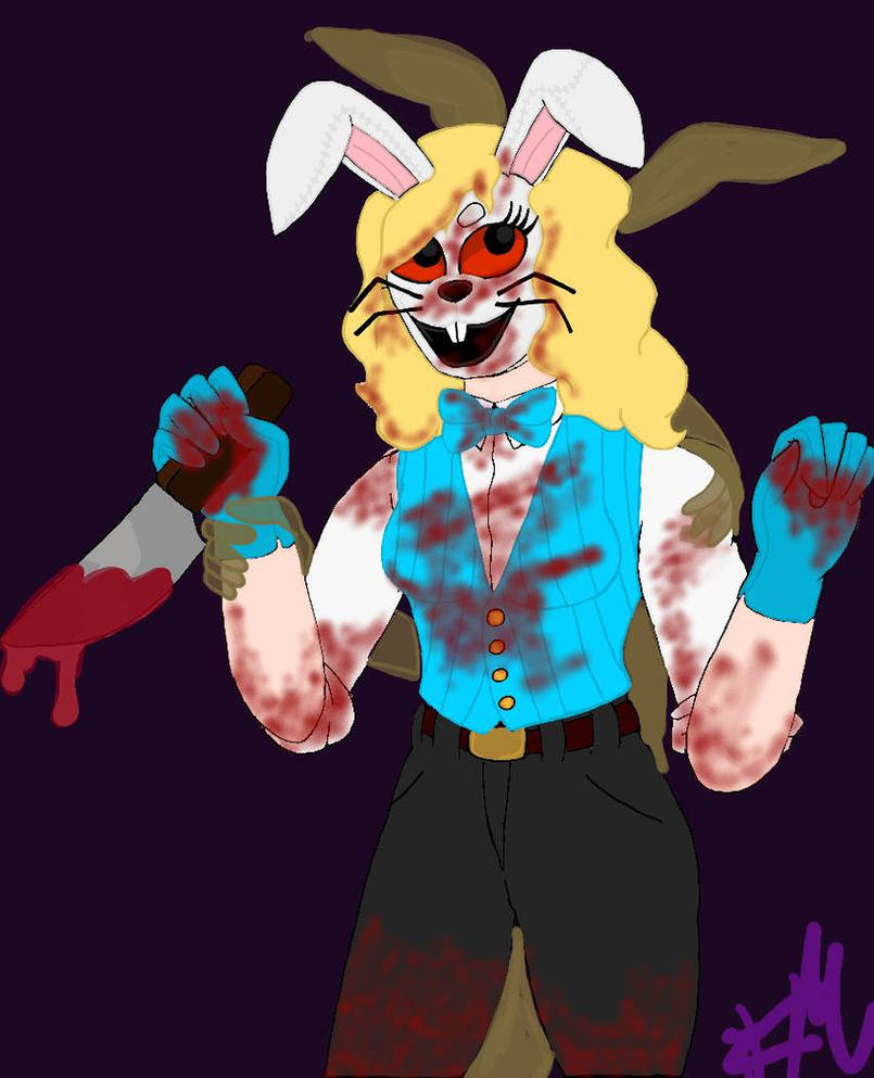 Vanny By AGoblinsArt On DeviantArt vanny-by-agoblinsart-on-deviantart
