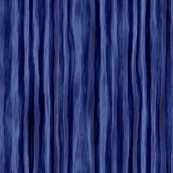 Blue Curtain