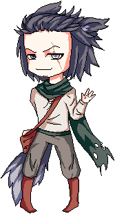 Pixel comission: Seth