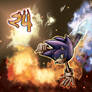 Sonic Flare [24th Anniversary]