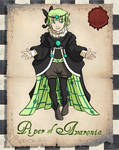 PP: Piper of Avaronia by Sasumi