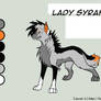 Lady Syrah Entry