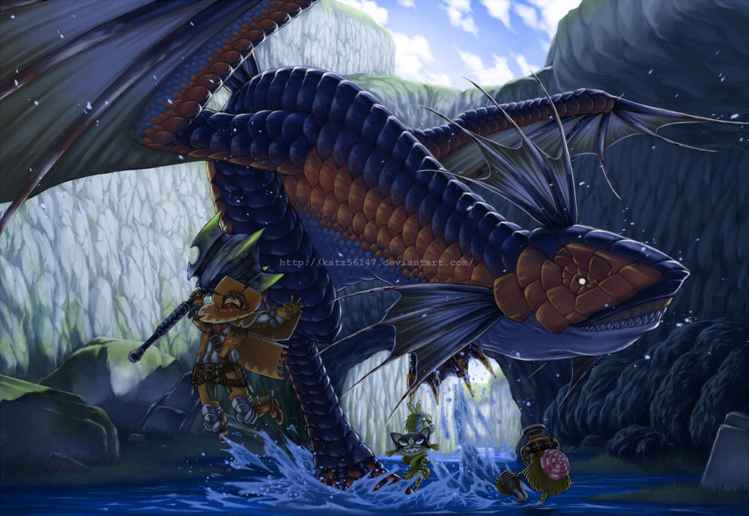 Plesioth by katz56147 on DeviantArt