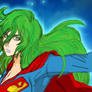 Nel Tu as SuperGirl