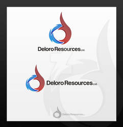 Deloro Resources Logo