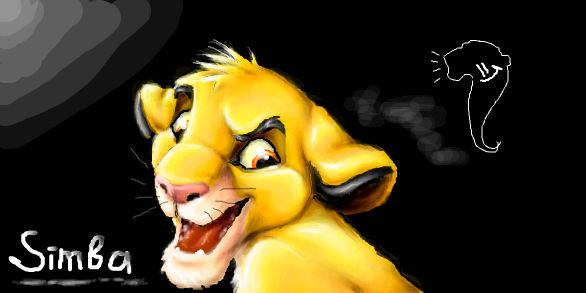 simba... by bulo4ka on DeviantArt