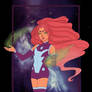 StarFire Poof Hair