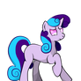 My Little Learning Pony (first attempt at SAI!)