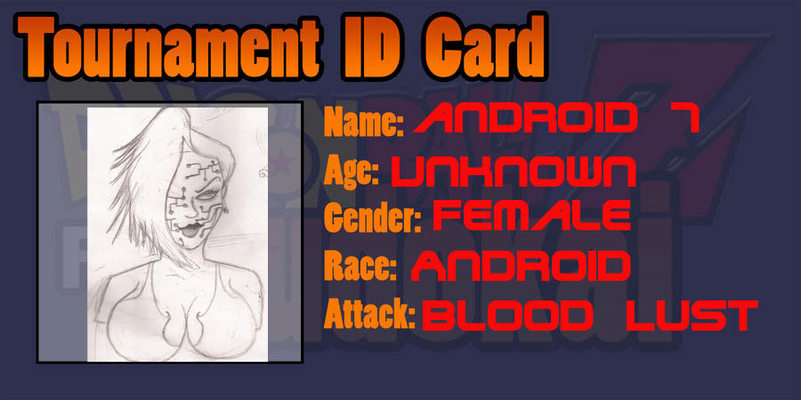 Android 7 I.D Card