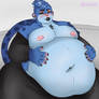 Dazer And His Big Belly by Givibebe