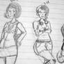 Bully girls re-styled