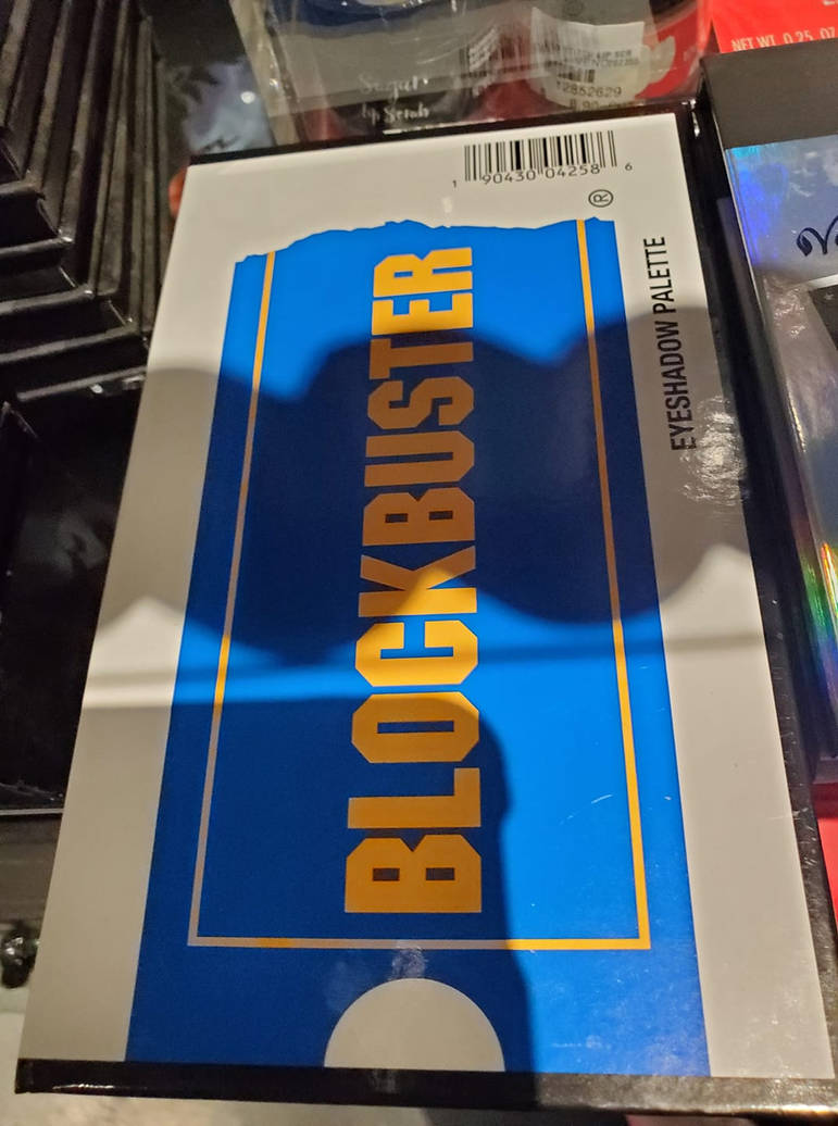 Blockbuster Eye Blockbuster Eyeshadow by yaoilover22 on DeviantArt