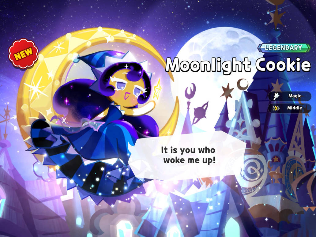 Moonlight cookie by yaoilover22 on DeviantArt