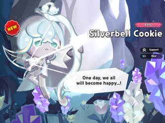 SilverBell cookie