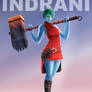 [C] Indrani