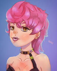 Trish - JJBA