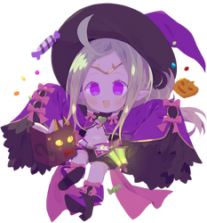 Eternal Witch Nowi