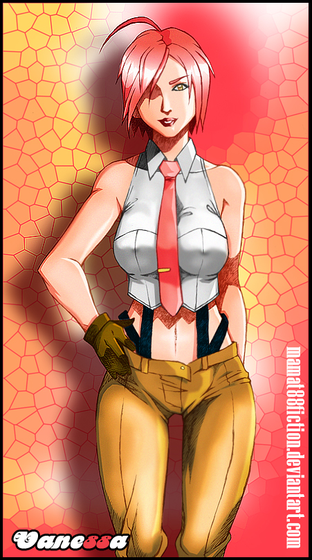 Vanessa (King of Fighters)