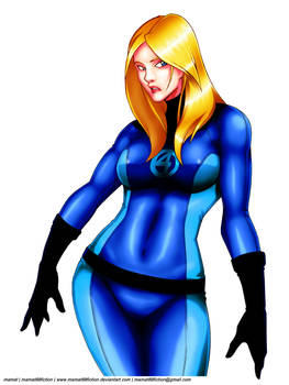 Invisible Woman