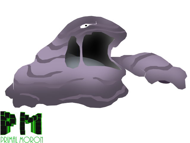 Muk Deviantart Muk Custom Artowork by PrimalMoron on DeviantArt
