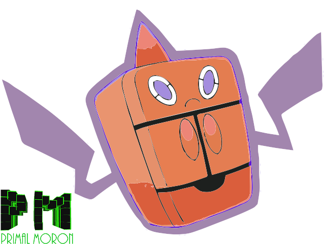 Rotom -Frost- Custom Artwork by PrimalMoron on DeviantArt