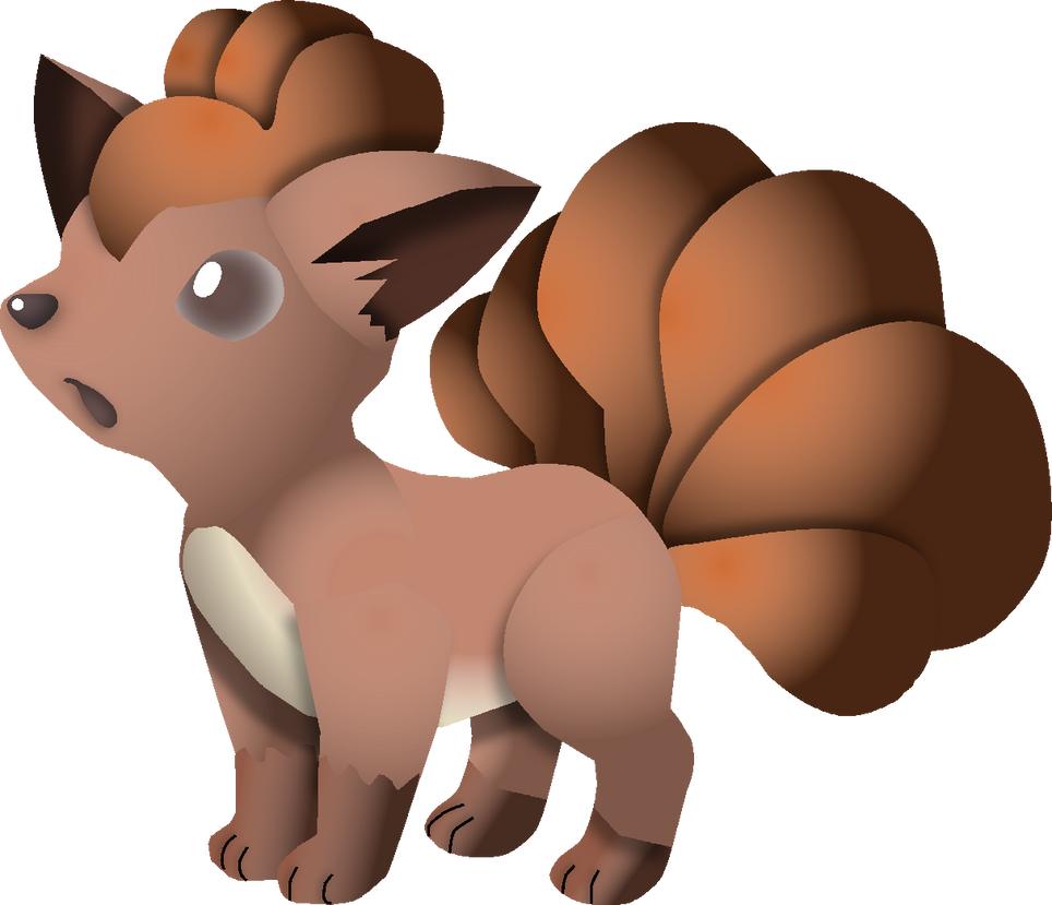 Vulpix Mod Vulpix Custom Artwork V1.1 by PrimalMoron on DeviantArt