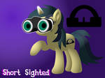 Short Sighted for Ought-Six by PrimalMoron