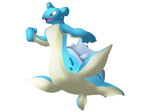 Lapras-Taur by PrimalMoron