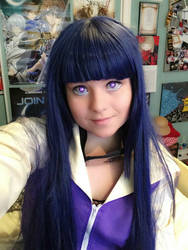 Hinata Cosplay