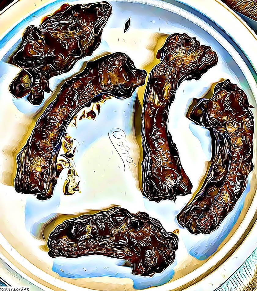 Deviantart Ribs Arched Barbecue Ribs by RavenLordAK on DeviantArt