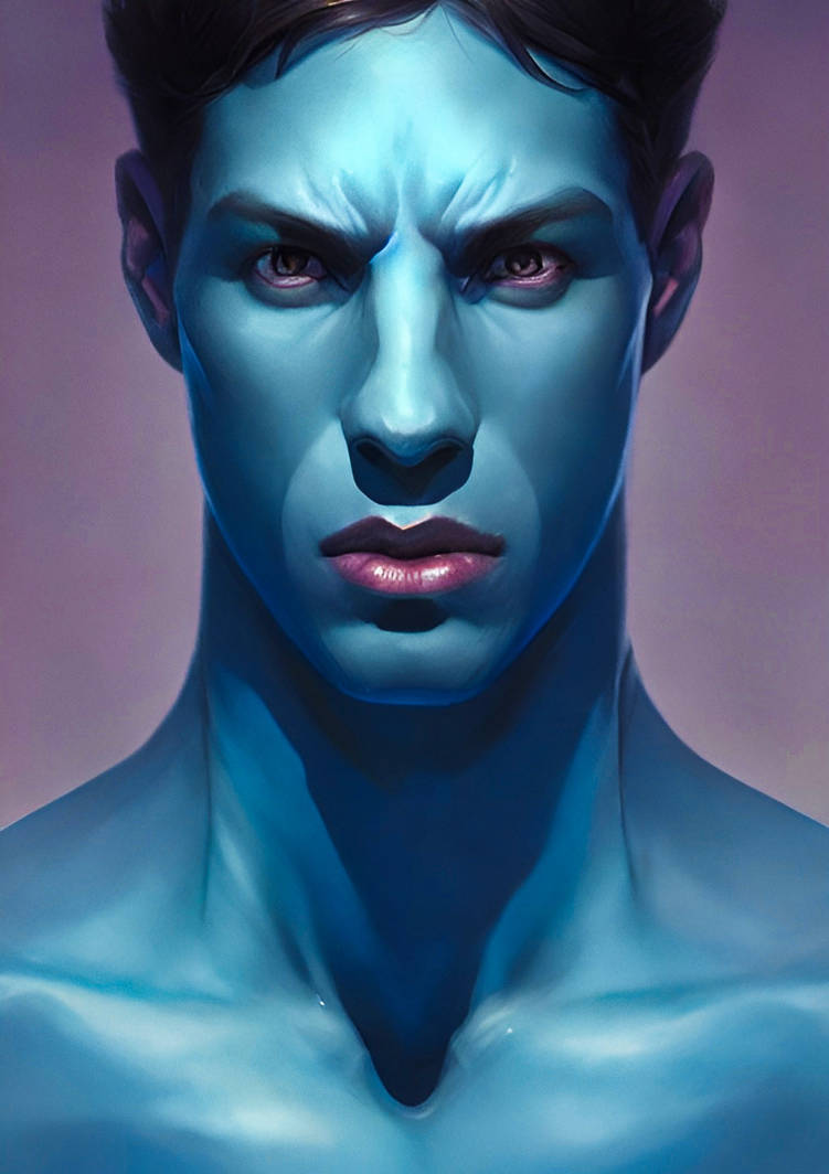 Pathfinder Undine by RavenLordAK on DeviantArt