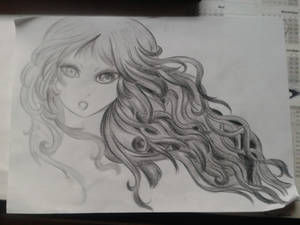 Doodle (8) - The Beauty