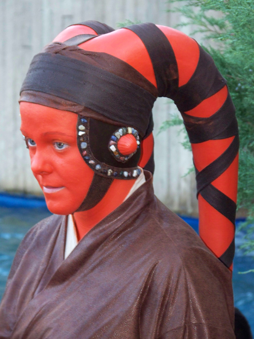 Twi'lek Jedi