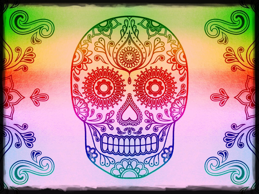 Skull Color Mod Skull Colors 02 by arteecompany on DeviantArt