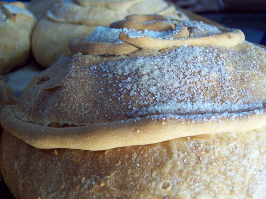 Death Bread by cookieSponge on DeviantArt