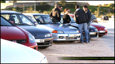 Encontro JDM Clube Honda 53