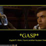 Star Trek: Le-Gasp