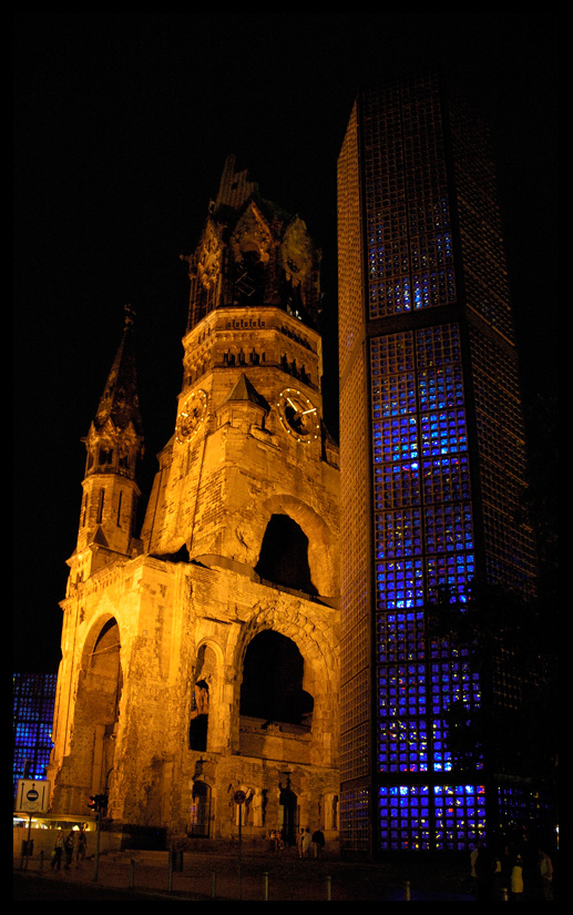 Berlin Gedaechtniskirche