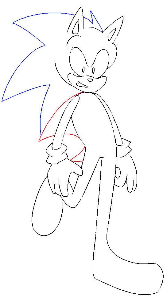 Sonic Oc Base Rabbit sonic oc base #1 by brosbases on DeviantArt